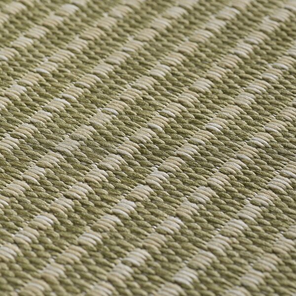 Okrągły dywan odpowiedni na zewnątrz w kolorze khaki ø 160 cm Giza 1410 – Ayyildiz Carpets
