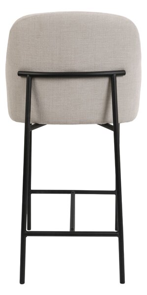 Hoker Zafiro Arm Black, beżowe