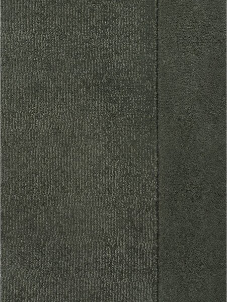 Ciemnozielony dywan z mieszanki wełny tkany ręcznie 80x150 cm Kari – Villeroy&Boch