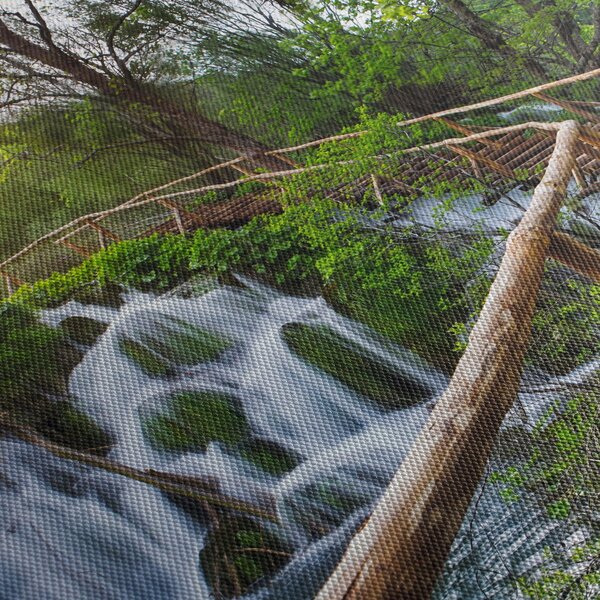 Obraz - Jeziora Plitwickie (125x70 cm)