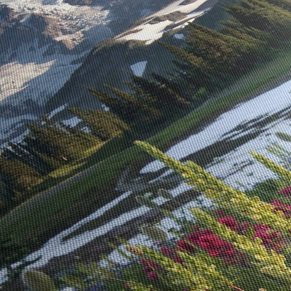 Obraz - Mount Rainier (125x70 cm)