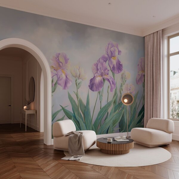 Fototapety Klasyczne kwiaty, Fototapety Kwiaty, w05646 : Uwalls.pl