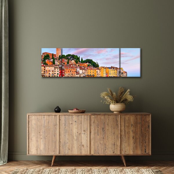 Obraz - Rovinj, Chorwacja (170x50 cm)