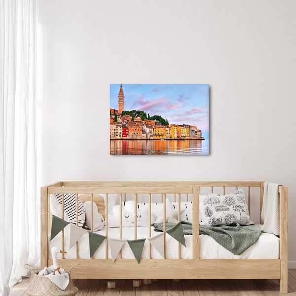 Obraz - Rovinj, Chorwacja (70x50 cm)