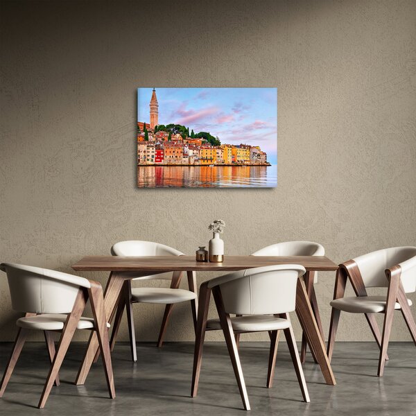 Obraz - Rovinj, Chorwacja (70x50 cm)