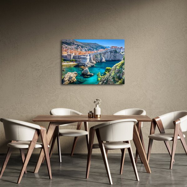 Obraz - Dubrownik (70x50 cm)