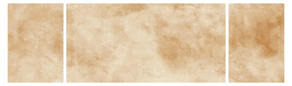 Obraz - Stary papier pergaminowy (170x50 cm)