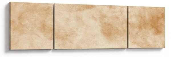 Obraz - Stary papier pergaminowy (170x50 cm)