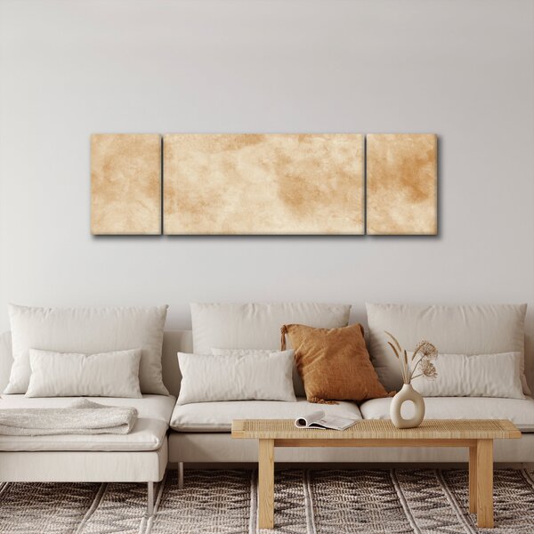 Obraz - Stary papier pergaminowy (170x50 cm)