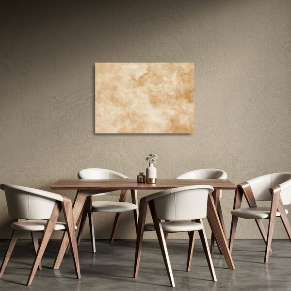 Obraz na szkle - Stary papier pergaminowy (70x50 cm)