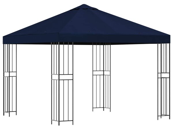 Altana 3 x 3 m niebieski Poliester i Stal 190 gsm