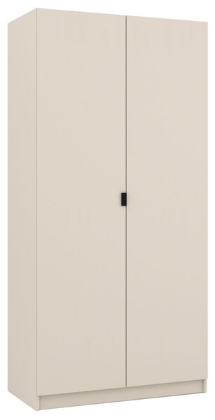 Szafa 100 cm do garderoby modułowej Foxen Cashmere