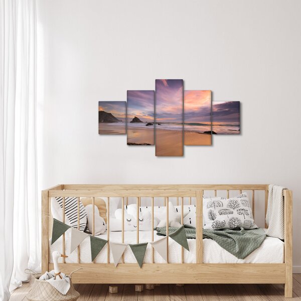 Obraz - Praia da Adraga (125x70 cm)