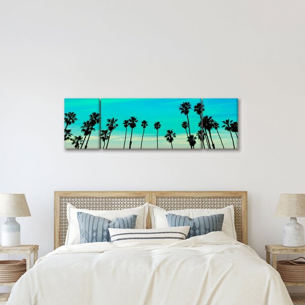 Obraz - Kalifornia (170x50 cm)