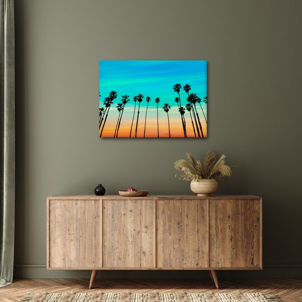 Obraz - Kalifornia (70x50 cm)