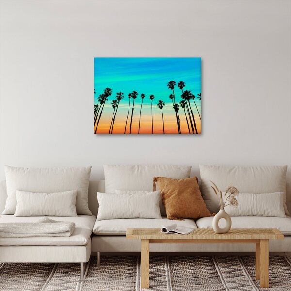 Obraz - Kalifornia (70x50 cm)