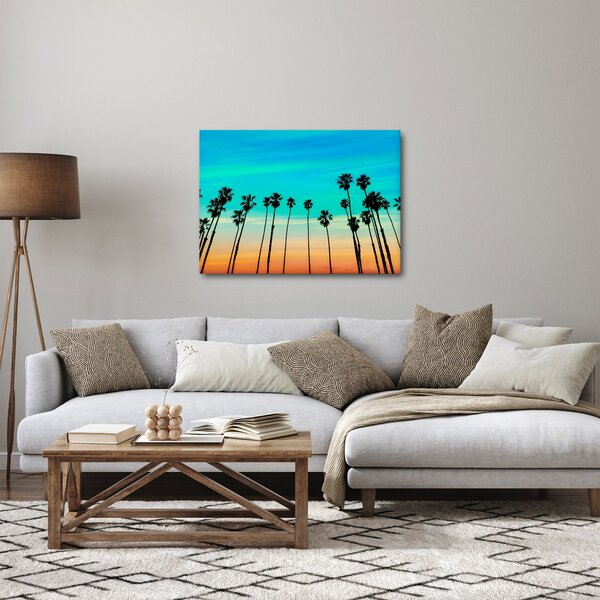 Obraz - Kalifornia (70x50 cm)