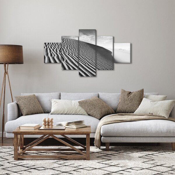 Obraz - Wydma piaskowa (125x70 cm)