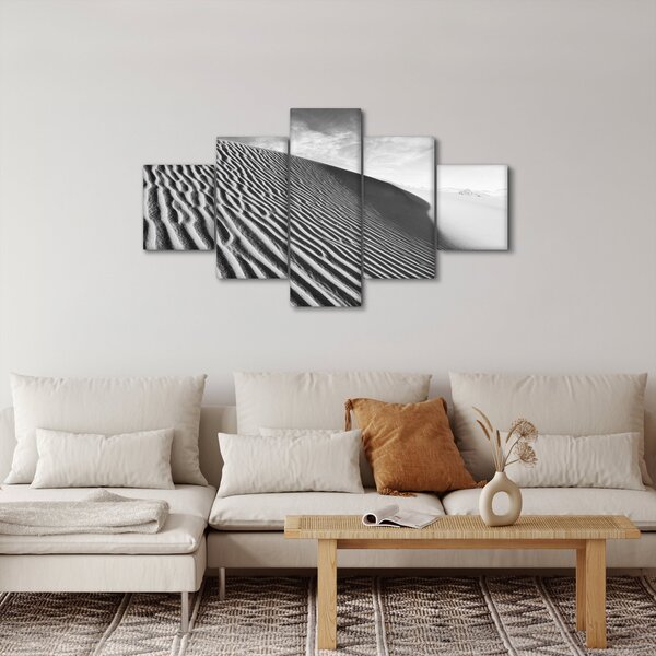 Obraz - Wydma piaskowa (125x70 cm)
