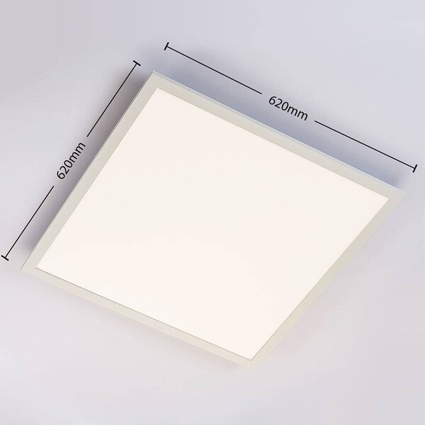 Arcchio - Tinus Lampa Sufitowa RGB 62x62 White