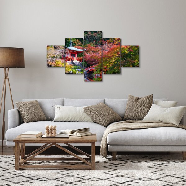 Obraz - Daigodji (125x70 cm)