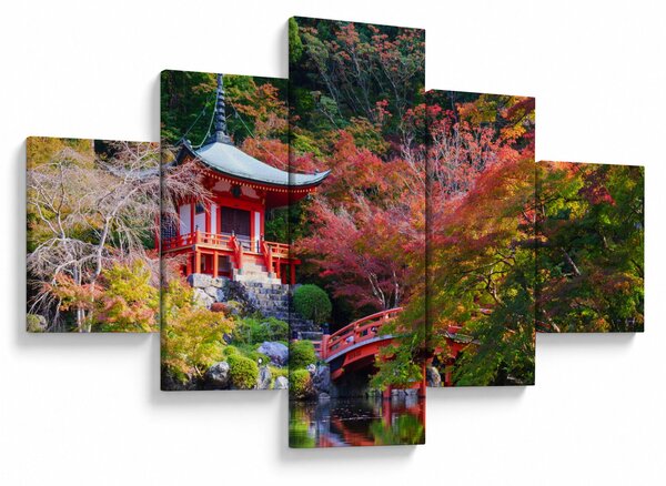 Obraz - Daigodji (125x70 cm)