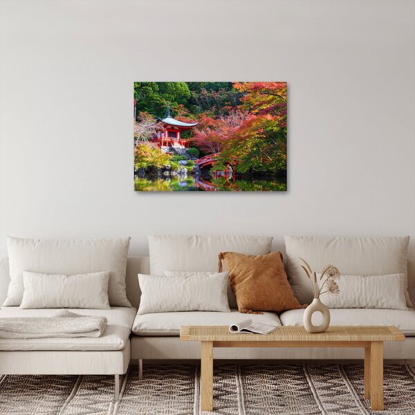 Obraz - Daigodji (70x50 cm)