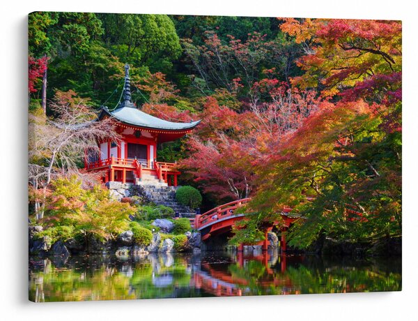 Obraz - Daigodji (70x50 cm)
