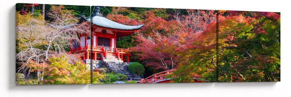 Obraz - Daigodji (170x50 cm)