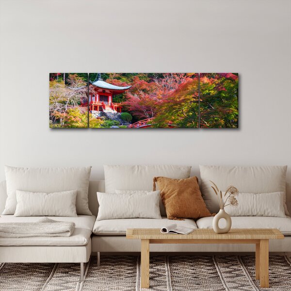 Obraz - Daigodji (170x50 cm)