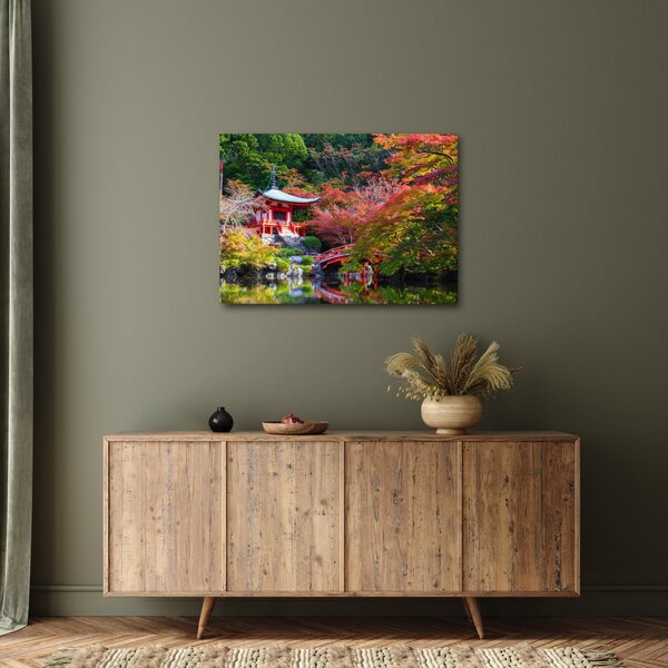 Obraz - Daigodji (70x50 cm)
