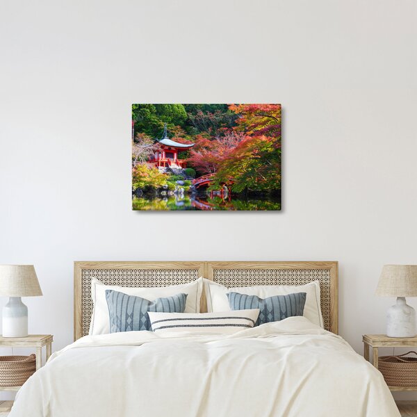Obraz - Daigodji (70x50 cm)
