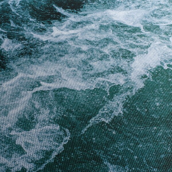 Obraz - Fale oceanu (70x50 cm)