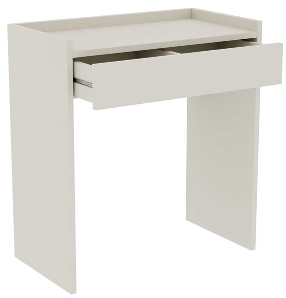 Toaletka / konsola "NUVIA STAND 75" kaszmir 75cm