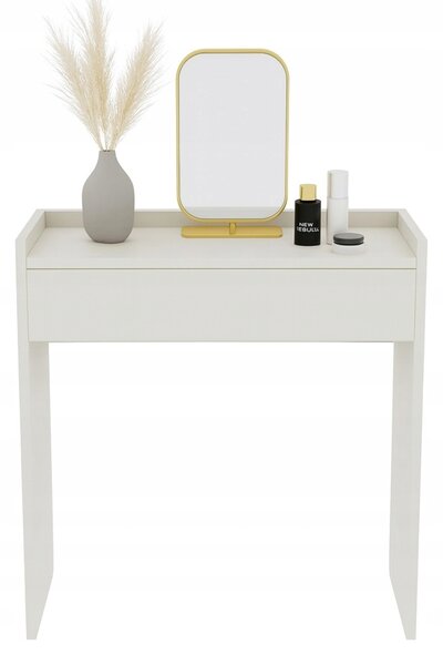 Toaletka / konsola "NUVIA STAND 75" kaszmir 75cm