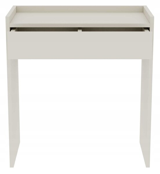 Toaletka / konsola "NUVIA STAND 75" kaszmir 75cm