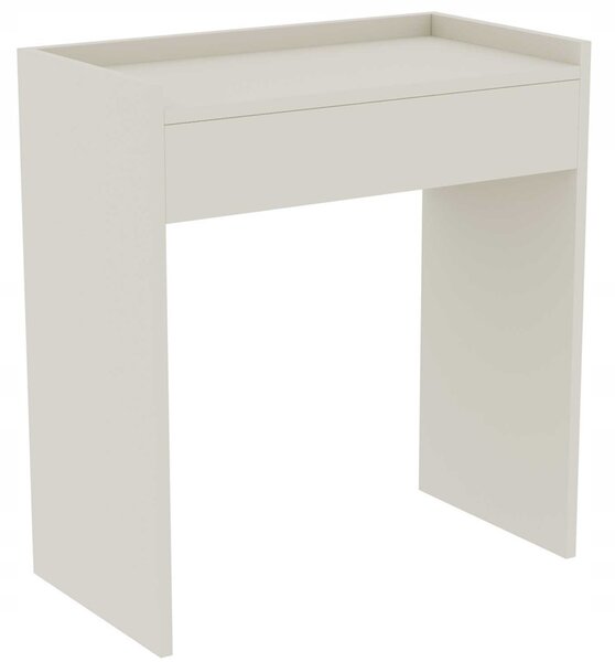 Toaletka / konsola "NUVIA STAND 75" kaszmir 75cm