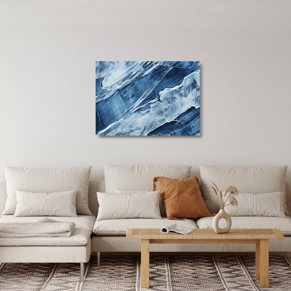 Obraz na szkle - Szczegół obrazu (70x50 cm)