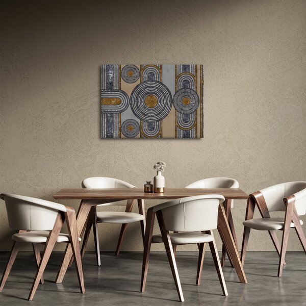 Obraz - Wzory dekoracyjne (70x50 cm)