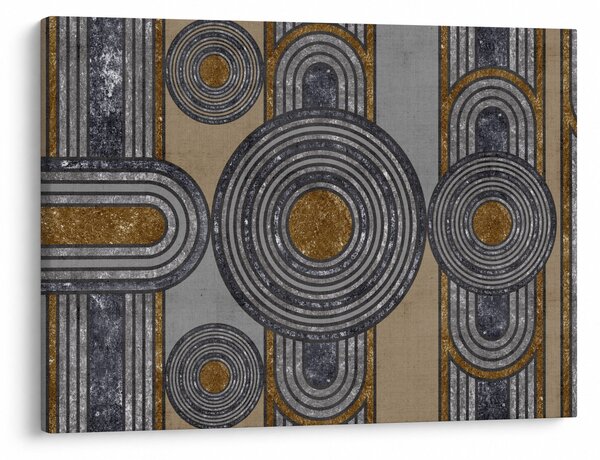 Obraz - Wzory dekoracyjne (70x50 cm)