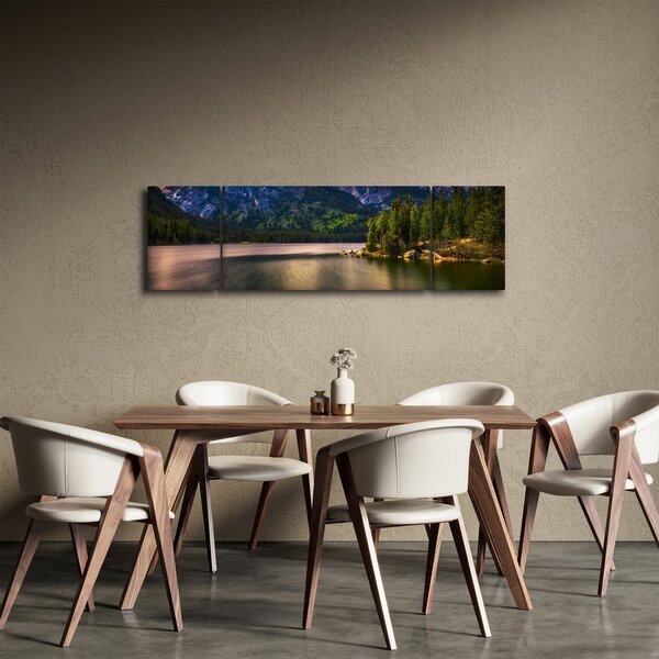 Obraz - Park Narodowy Grand Teton (170x50 cm)