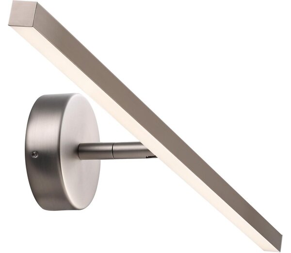 Nordlux Nordlux-LED Łazienkowe oświetlenie lustra IP LED/7,2W/230V IP44 60 cm matowy chrom NX0190