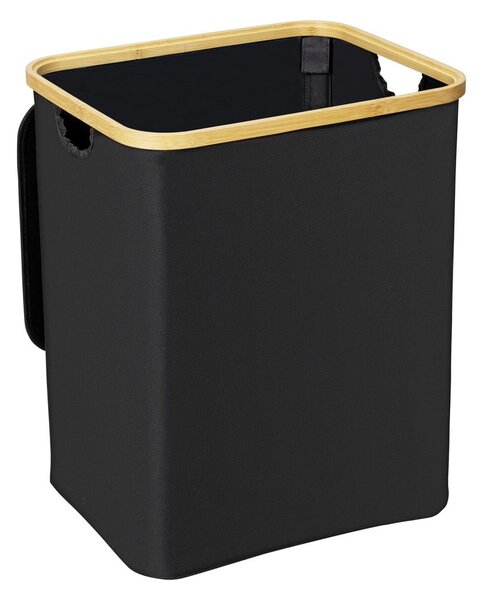 Tekstylny kosz na pranie 68 l Ecori – Wenko