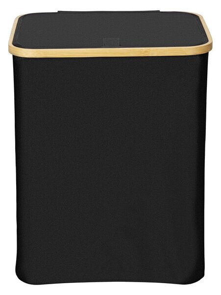 Tekstylny kosz na pranie 68 l Ecori – Wenko