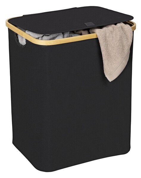 Tekstylny kosz na pranie 68 l Ecori – Wenko