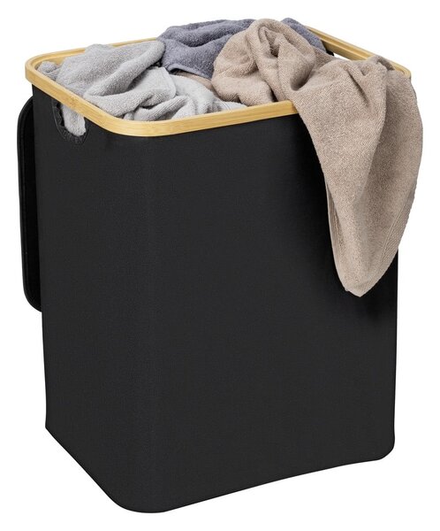 Tekstylny kosz na pranie 68 l Ecori – Wenko