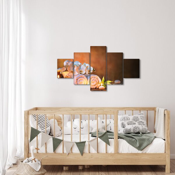 Obraz - Relaks i spa (125x70 cm)