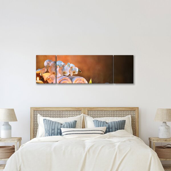 Obraz - Relaks i spa (170x50 cm)