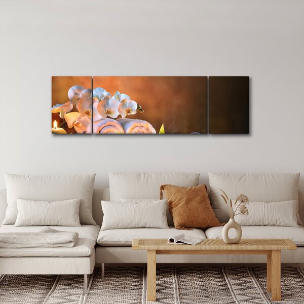 Obraz - Relaks i spa (170x50 cm)