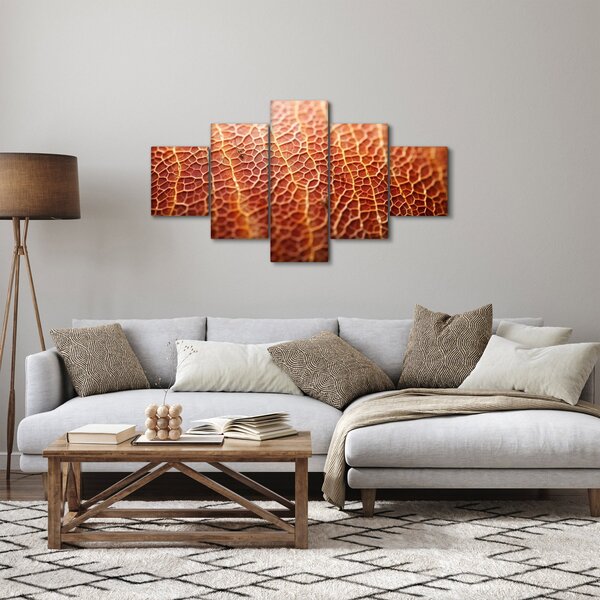 Obraz - Szczegóły tekstury (125x70 cm)